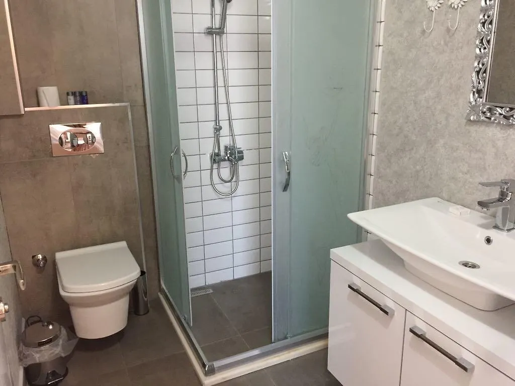 B&B My Vera Alacati Butik Otel