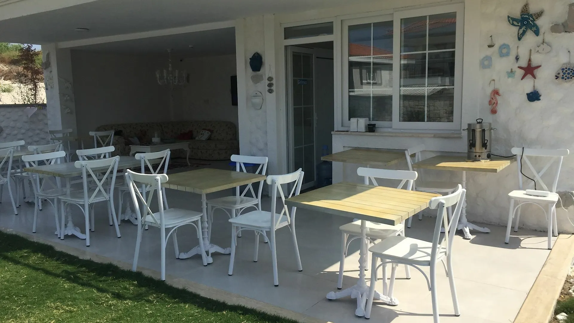 My Vera Alacati Butik Otel 터키