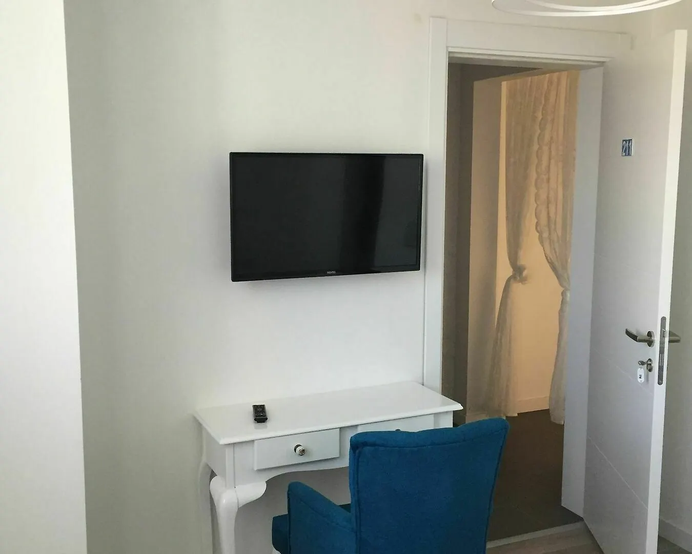 B&B My Vera Alacati Butik Otel