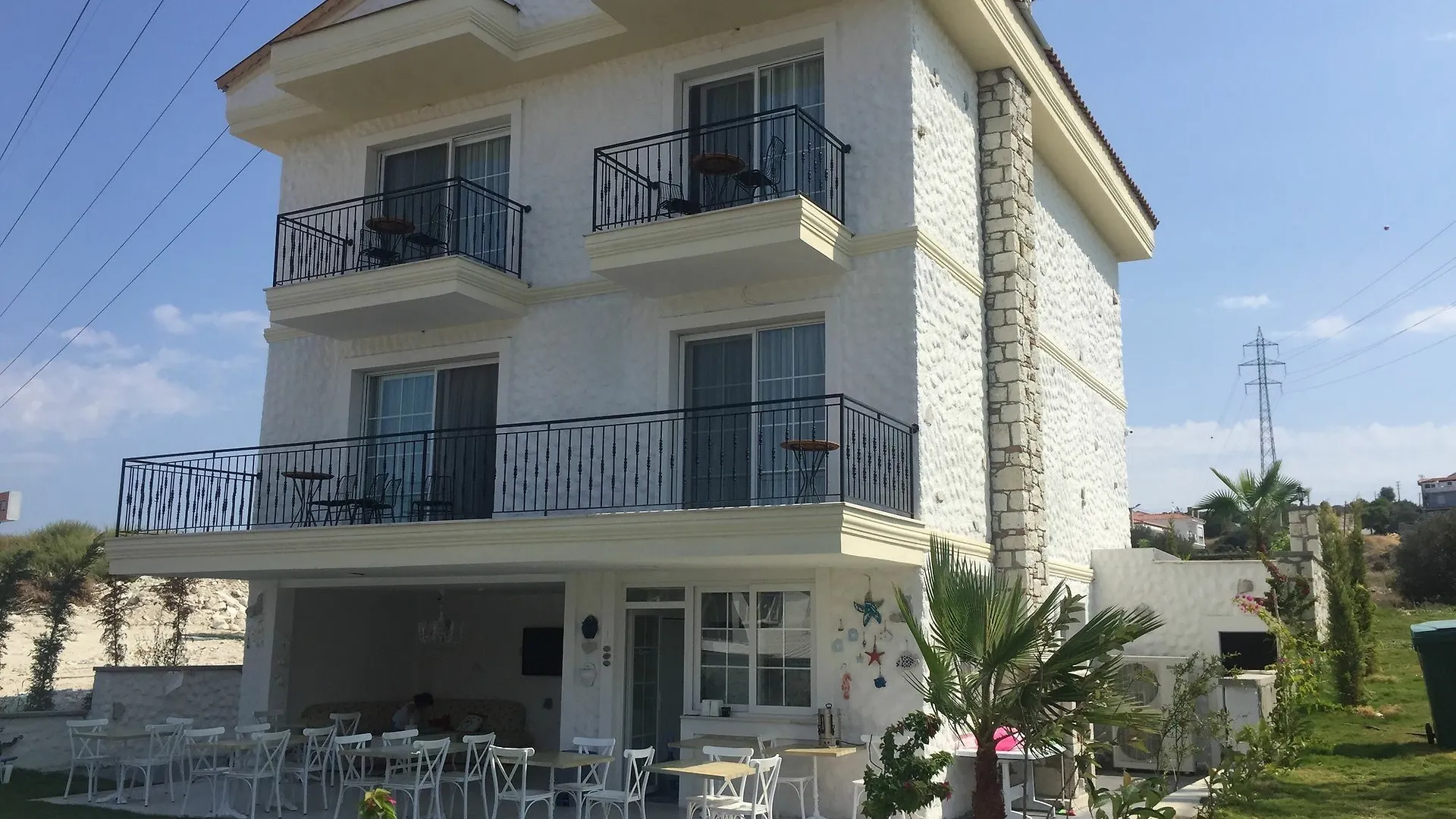 My Vera Alacati Butik Otel 0*,